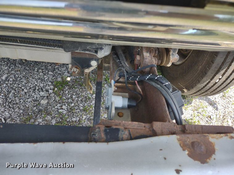 image for item LL9196 2002 Sterling Acterra  dump truck