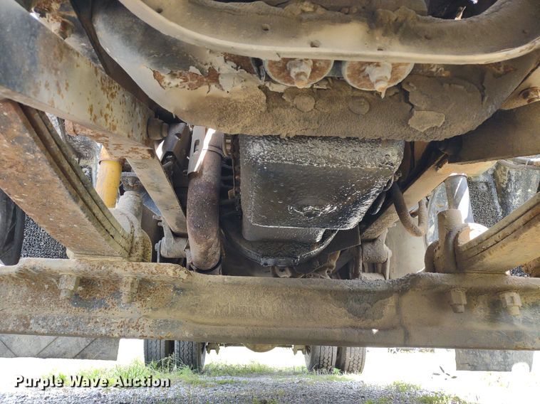 image for item LL9196 2002 Sterling Acterra  dump truck