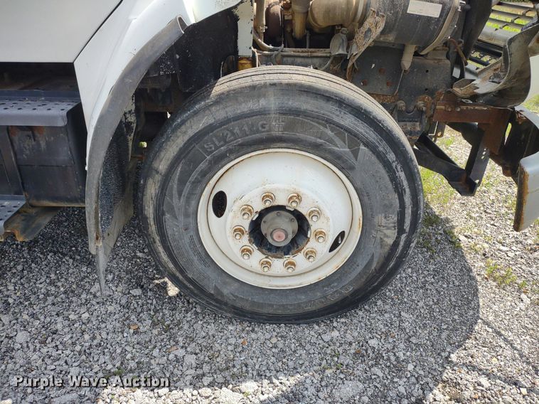 image for item LL9196 2002 Sterling Acterra  dump truck