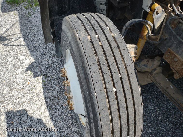 image for item LL9196 2002 Sterling Acterra  dump truck