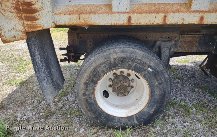 image for item LL9196 2002 Sterling Acterra  dump truck