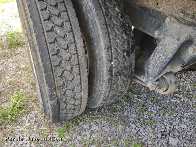 image for item LL9196 2002 Sterling Acterra  dump truck