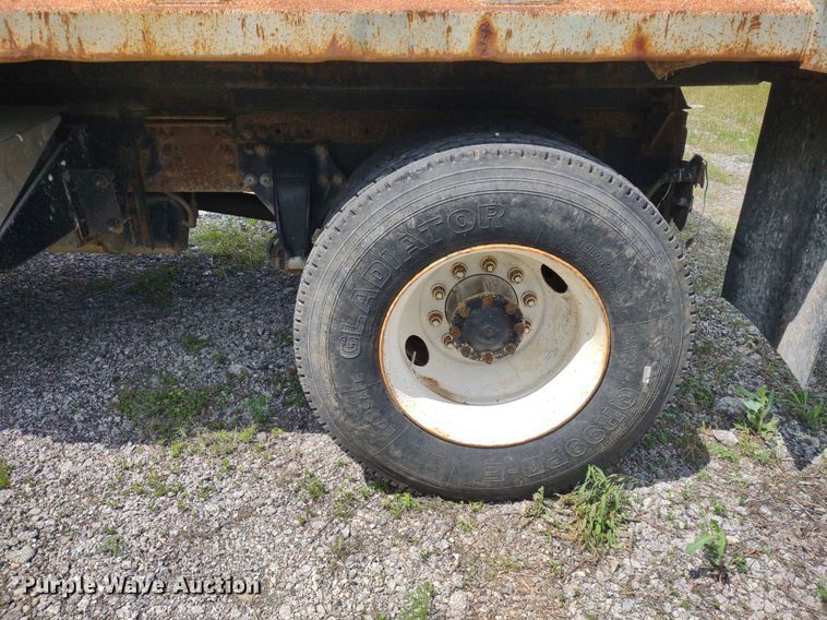 image for item LL9196 2002 Sterling Acterra  dump truck