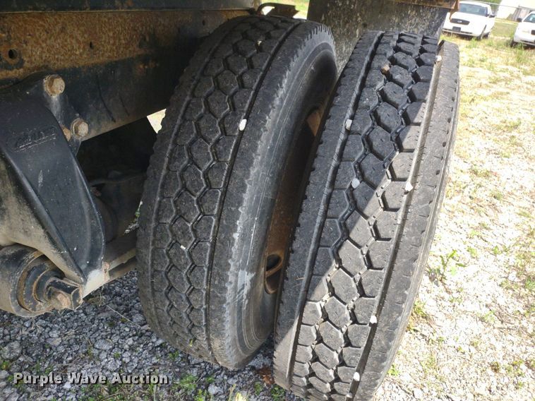 image for item LL9196 2002 Sterling Acterra  dump truck