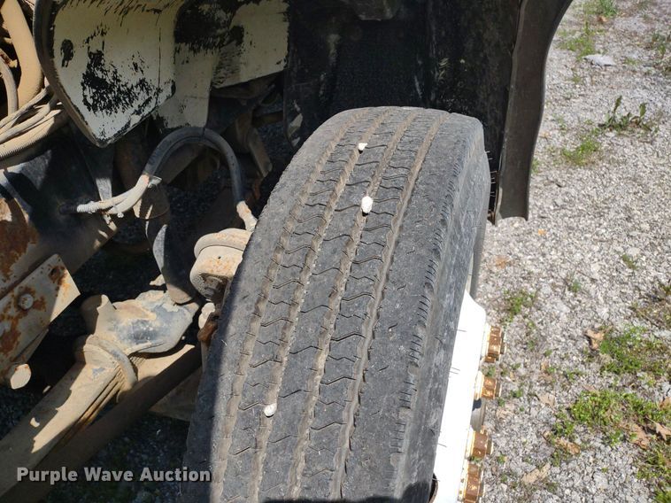 image for item LL9196 2002 Sterling Acterra  dump truck