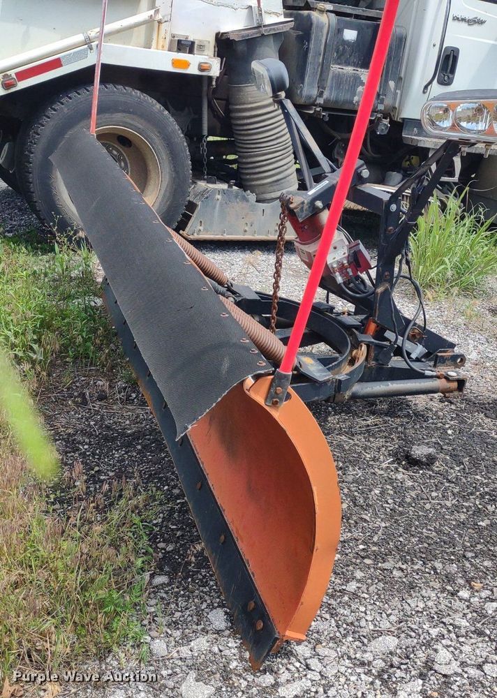 image for item LL9196 2002 Sterling Acterra  dump truck