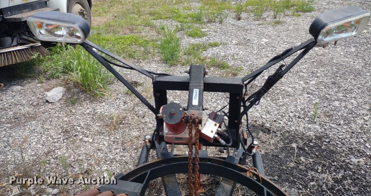 image for item LL9196 2002 Sterling Acterra  dump truck