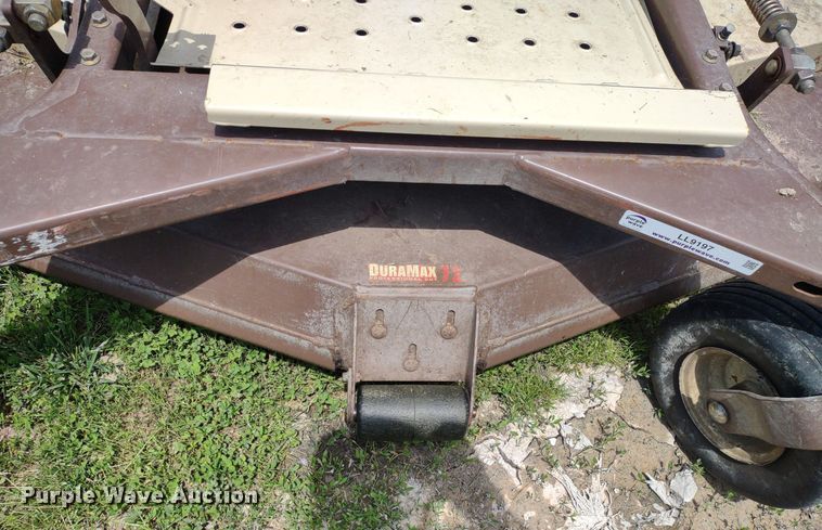 image for item LL9197 Grasshopper 400D  ZTR lawn mower