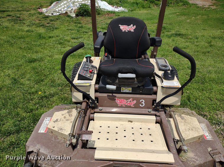 image for item LL9197 Grasshopper 400D  ZTR lawn mower