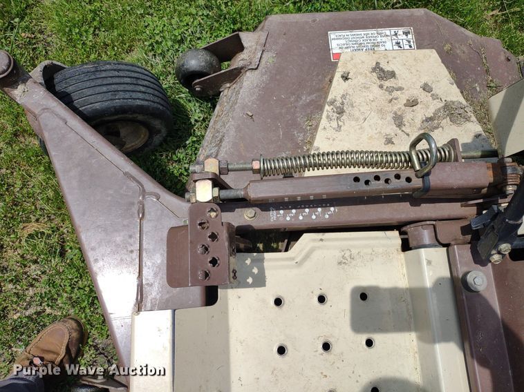 image for item LL9197 Grasshopper 400D  ZTR lawn mower