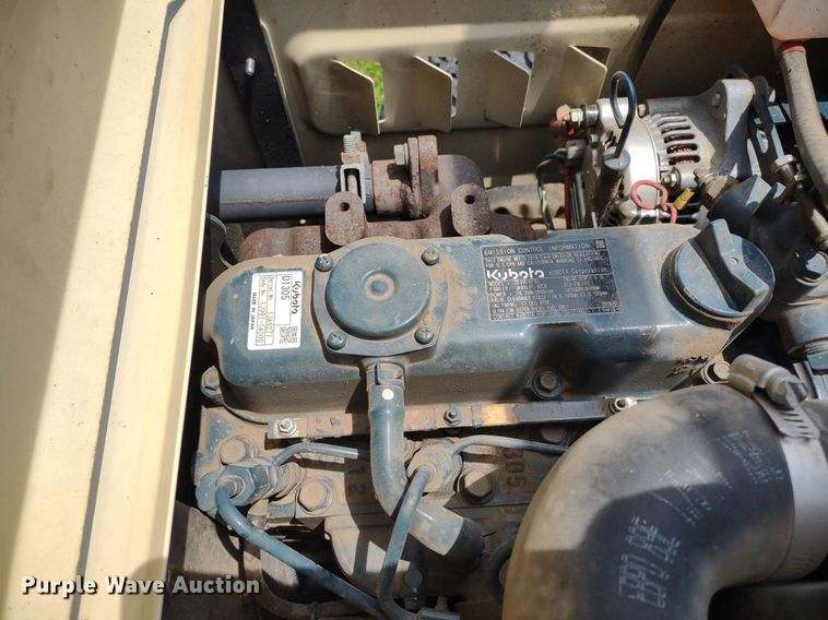 image for item LL9197 Grasshopper 400D  ZTR lawn mower