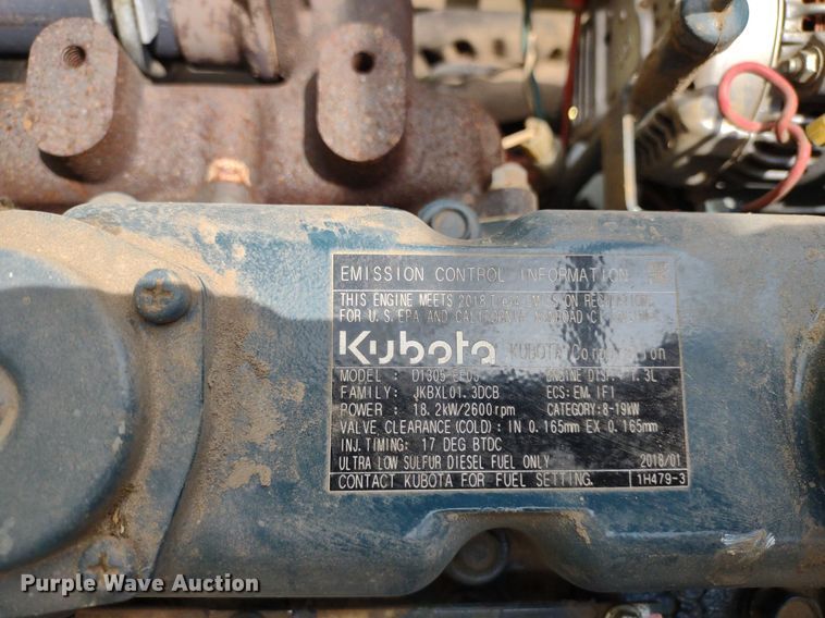 image for item LL9197 Grasshopper 400D  ZTR lawn mower