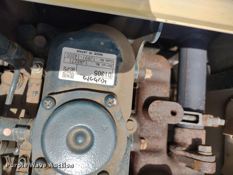 image for item LL9197 Grasshopper 400D  ZTR lawn mower