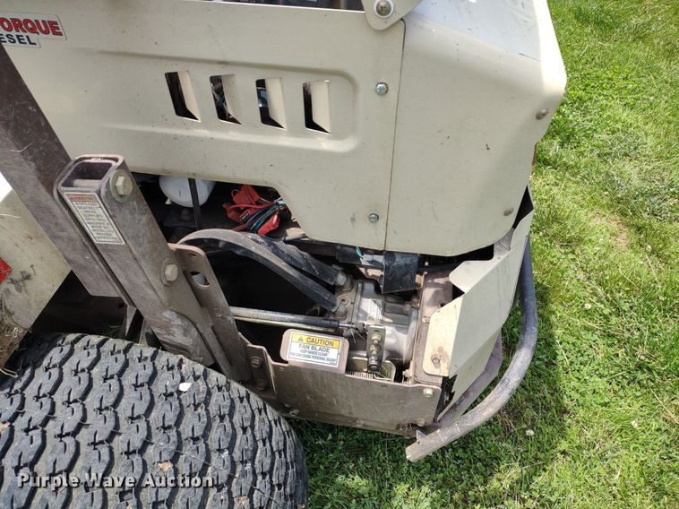 image for item LL9197 Grasshopper 400D  ZTR lawn mower