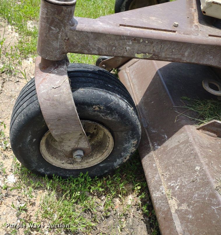 image for item LL9197 Grasshopper 400D  ZTR lawn mower