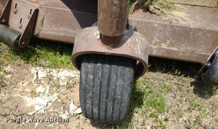 image for item LL9197 Grasshopper 400D  ZTR lawn mower