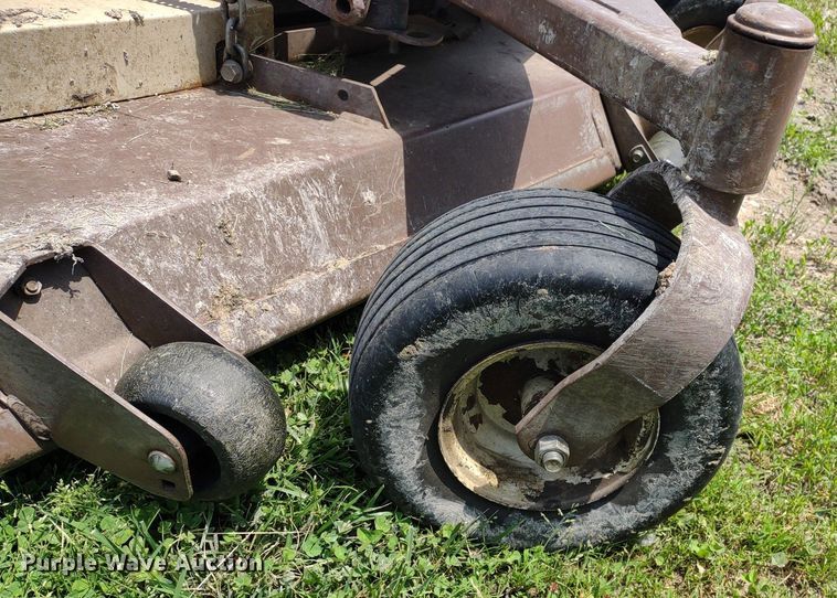 image for item LL9197 Grasshopper 400D  ZTR lawn mower