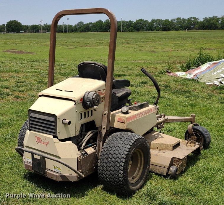 image for item LL9198 Grasshopper 432  ZTR lawn mower