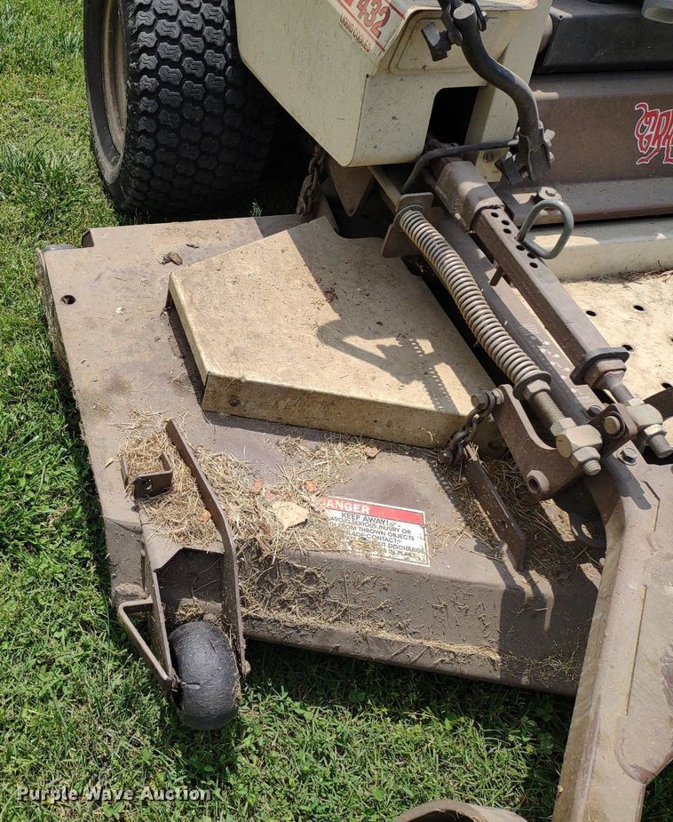 image for item LL9198 Grasshopper 432  ZTR lawn mower