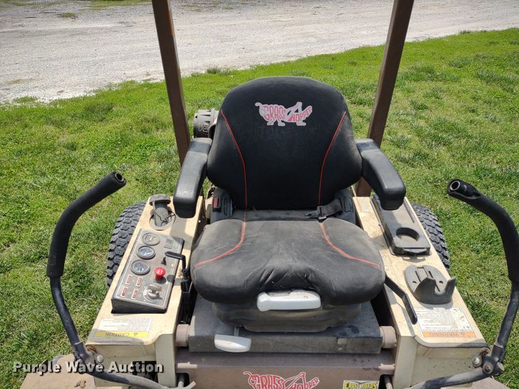 image for item LL9198 Grasshopper 432  ZTR lawn mower