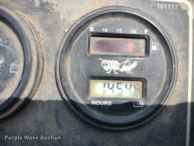 image for item LL9198 Grasshopper 432  ZTR lawn mower