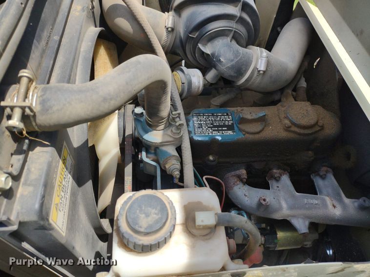 image for item LL9198 Grasshopper 432  ZTR lawn mower