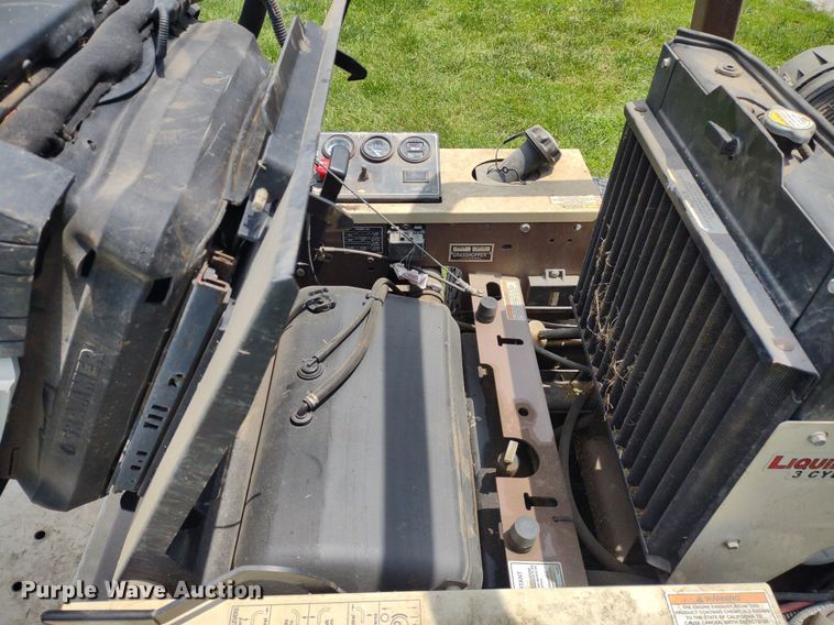 image for item LL9198 Grasshopper 432  ZTR lawn mower