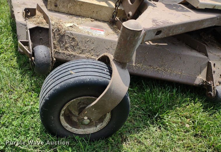 image for item LL9198 Grasshopper 432  ZTR lawn mower