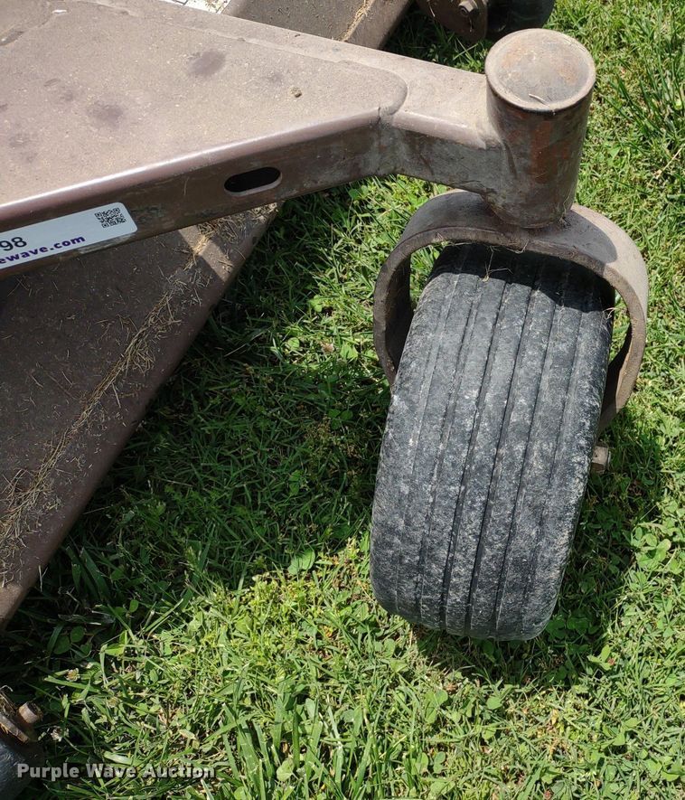 image for item LL9198 Grasshopper 432  ZTR lawn mower