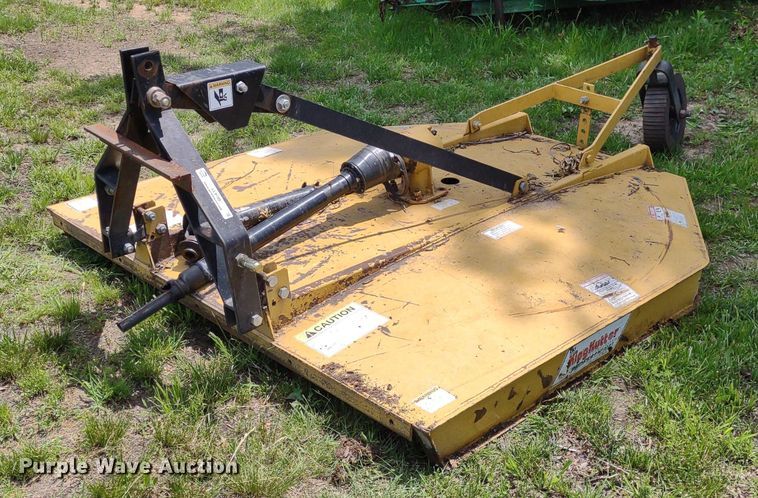 image for item LL9199 King Kutter  rotary mower