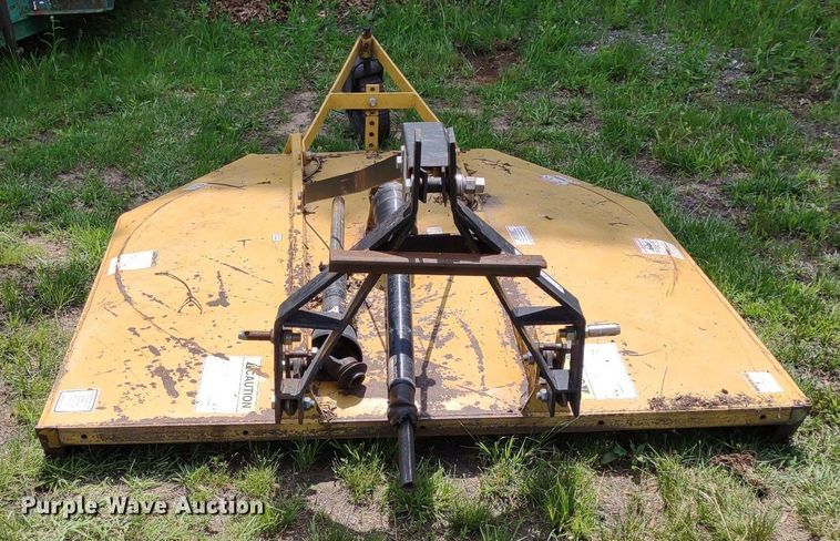 image for item LL9199 King Kutter  rotary mower