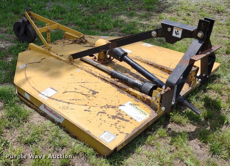 image for item LL9199 King Kutter  rotary mower