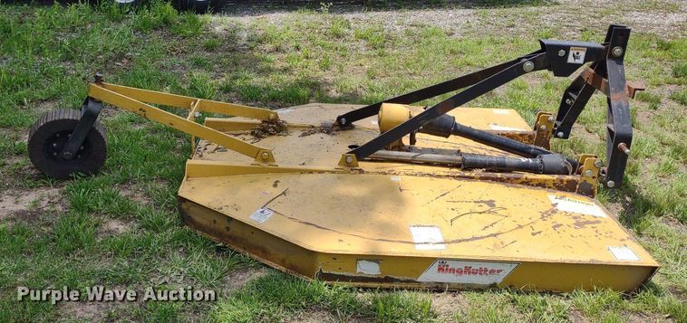 image for item LL9199 King Kutter  rotary mower