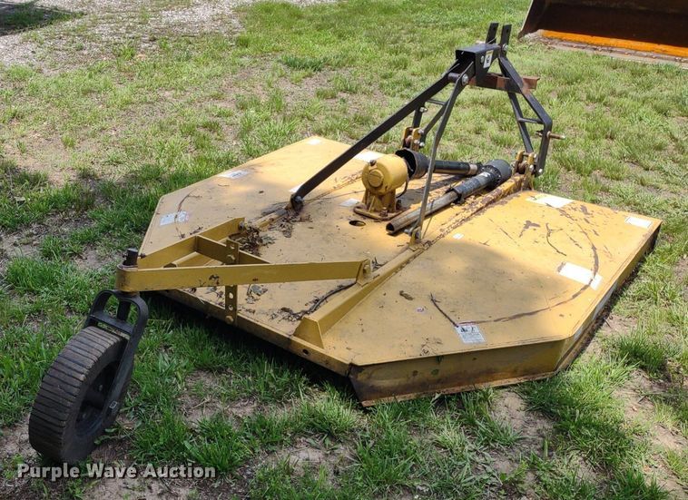 image for item LL9199 King Kutter  rotary mower