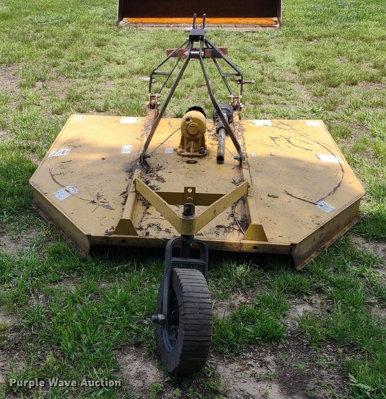 image for item LL9199 King Kutter  rotary mower