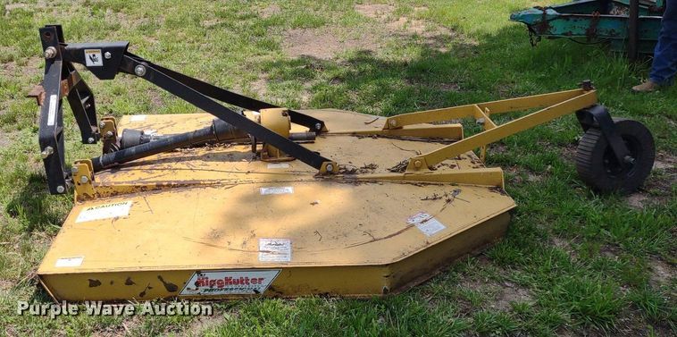 image for item LL9199 King Kutter  rotary mower