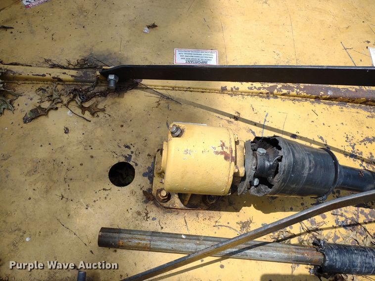 image for item LL9199 King Kutter  rotary mower