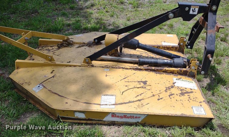 image for item LL9199 King Kutter  rotary mower