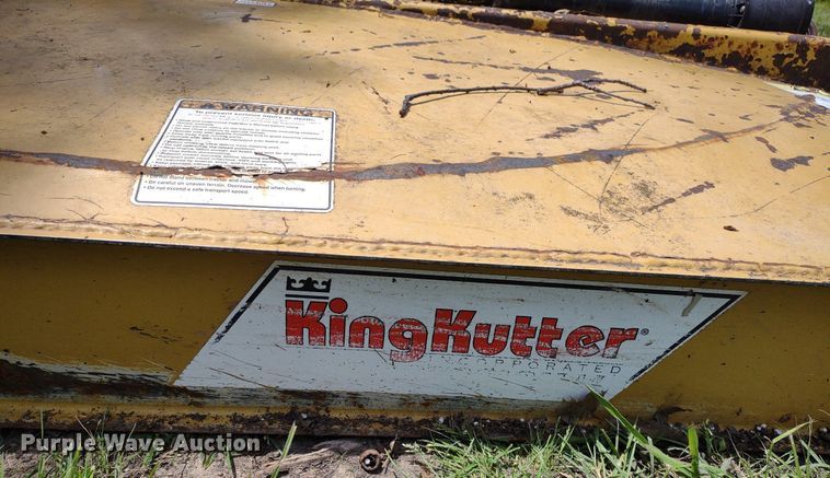 image for item LL9199 King Kutter  rotary mower