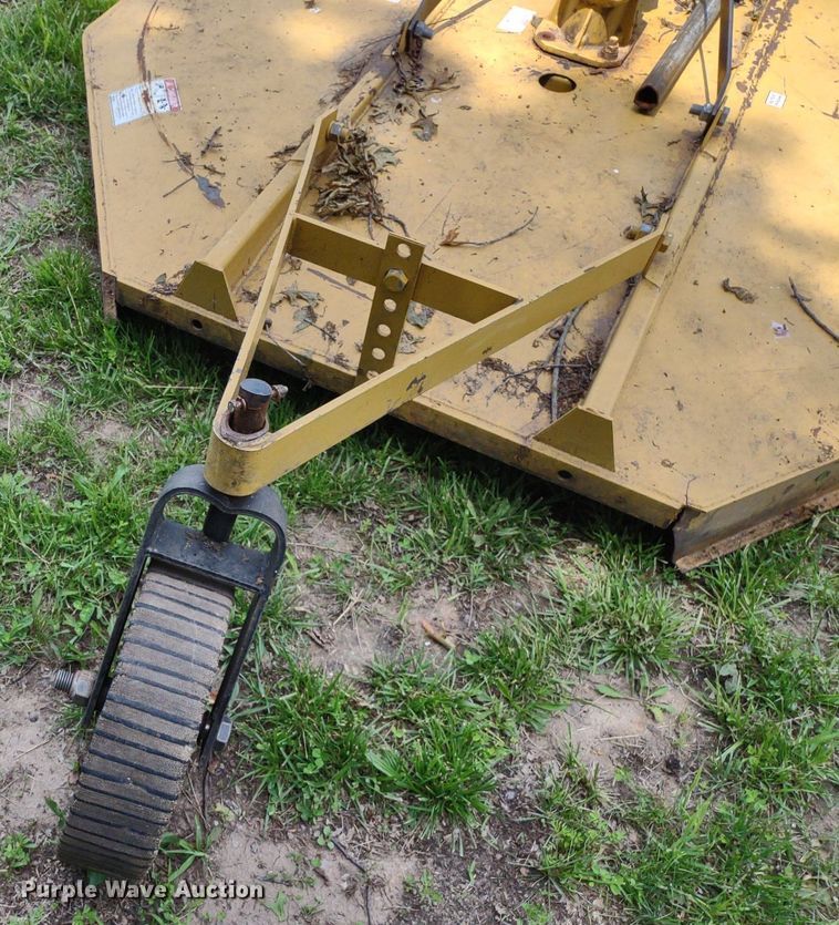 image for item LL9199 King Kutter  rotary mower