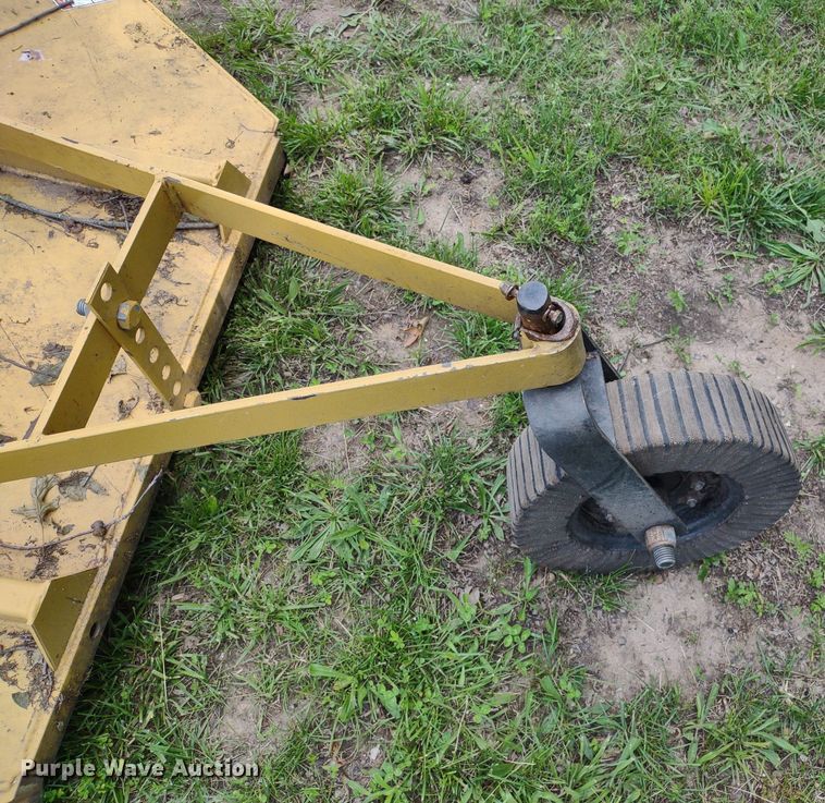 image for item LL9199 King Kutter  rotary mower