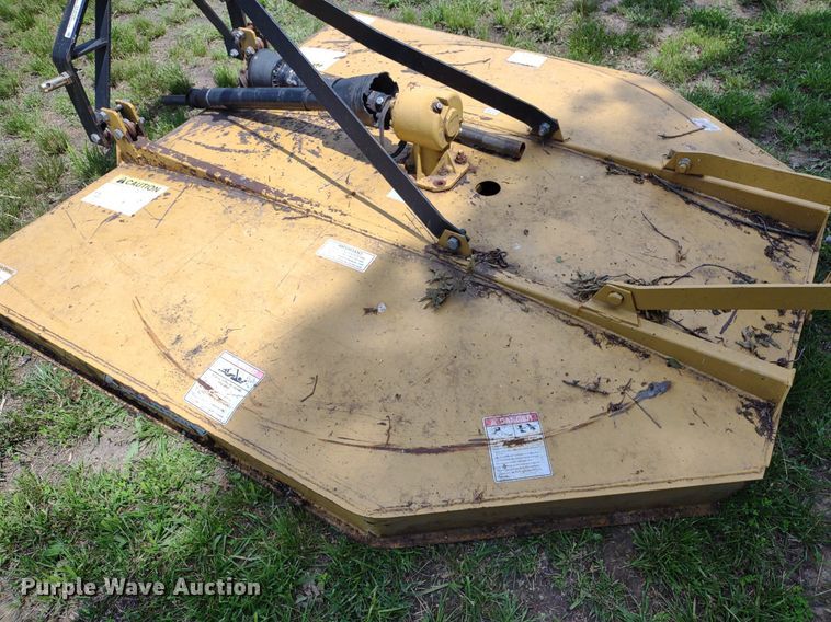 image for item LL9199 King Kutter  rotary mower