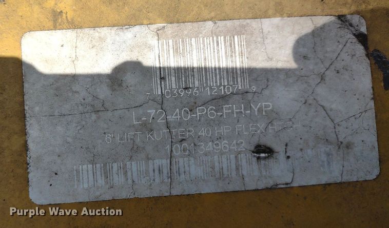 image for item LL9199 King Kutter  rotary mower