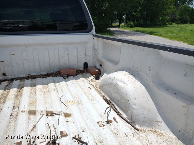 image for item LL9200 2001 Ford F150 XLT  SuperCab pickup truck