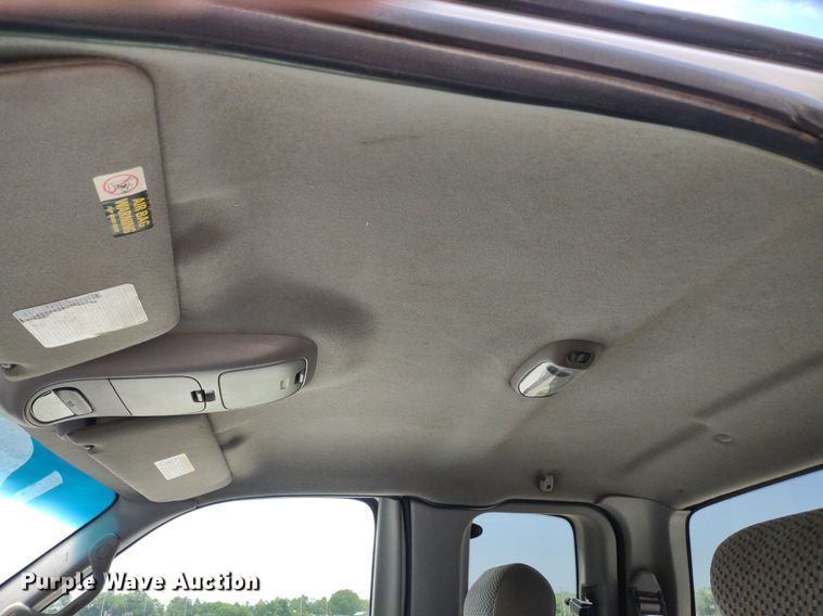 image for item LL9200 2001 Ford F150 XLT  SuperCab pickup truck