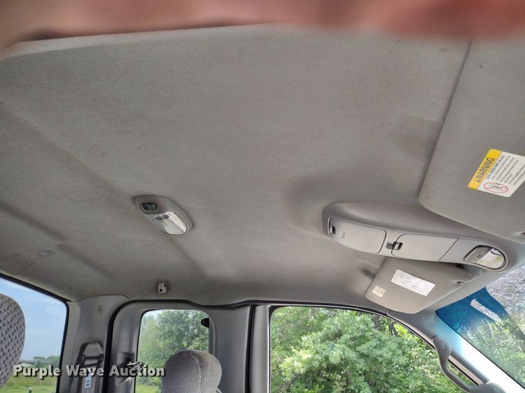 image for item LL9200 2001 Ford F150 XLT  SuperCab pickup truck