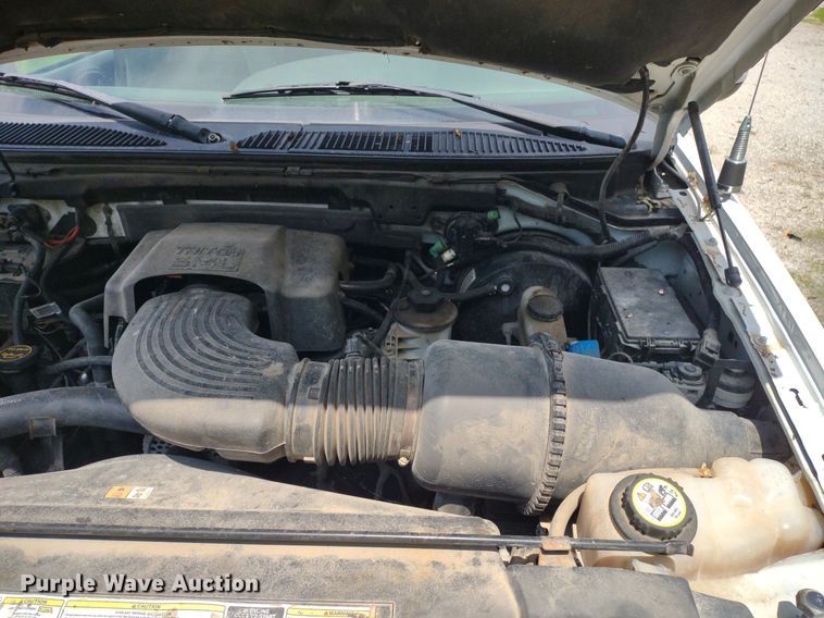 image for item LL9200 2001 Ford F150 XLT  SuperCab pickup truck