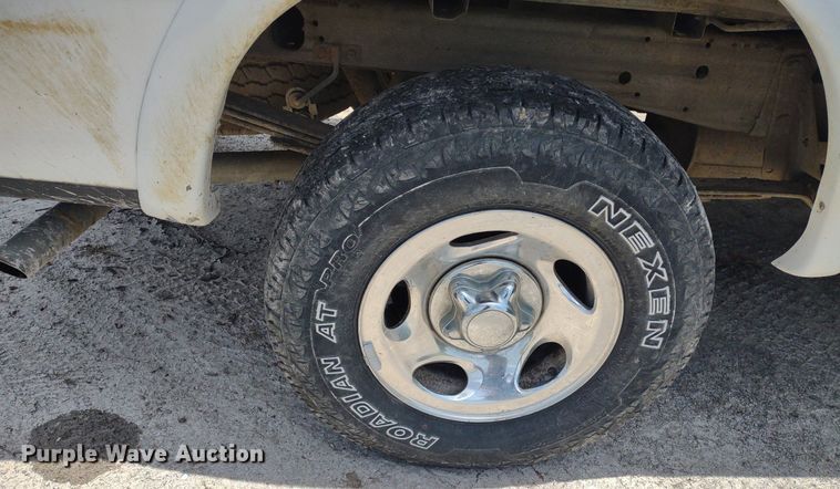 image for item LL9200 2001 Ford F150 XLT  SuperCab pickup truck