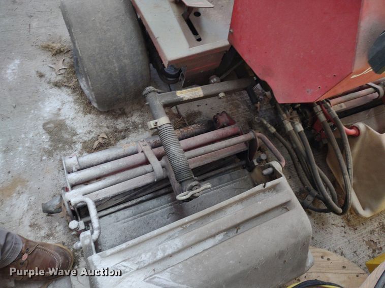 image for item LL9201 Jacobsen Greens King IV  greens mower