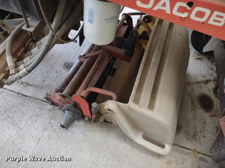 image for item LL9201 Jacobsen Greens King IV  greens mower